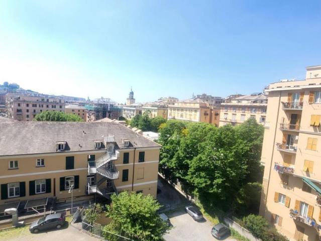 Appartamento PLURILOCALE in affitto a Genova Ge