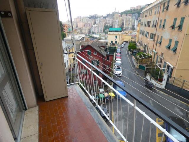 Appartamento PLURILOCALE in affitto a Genova Ge