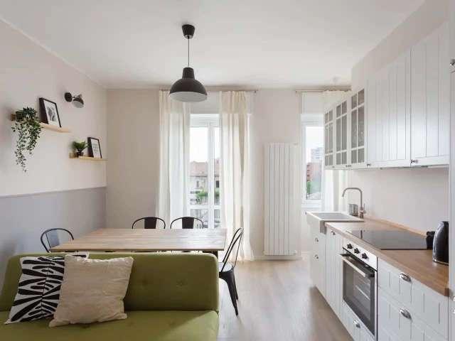 Appartamento premium trilocale Porta Romana