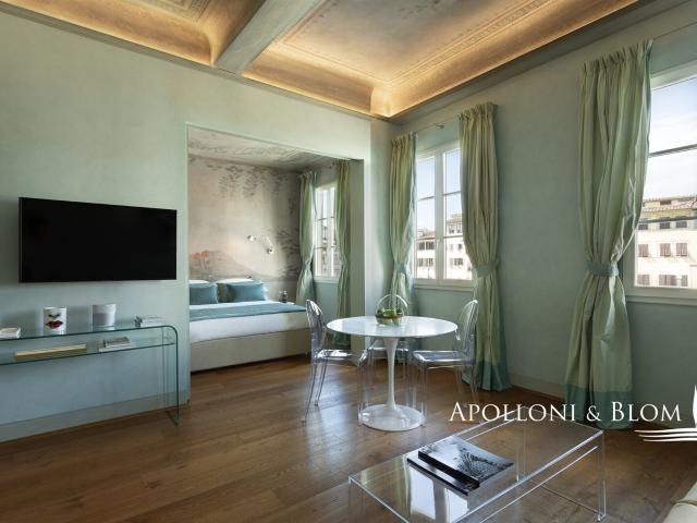 Appartamento Prestigioso con Affreschi Storici, Firenze Tos. 84m² Firenze