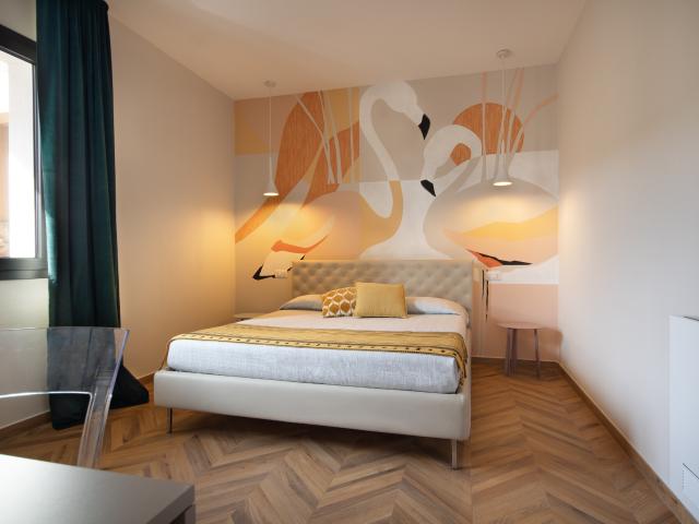 Appartamento primo piano 45m²