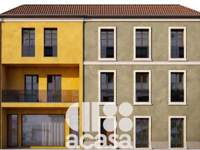 APPARTAMENTO PRIMO PIANO “LE DIMORE DEL PORTO” Nuovo complesso residenziale esclusivo nel centro storico di Cesenatico