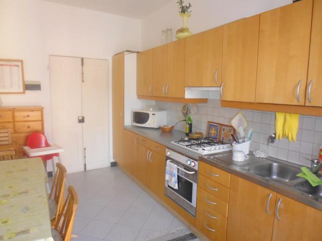 Appartamento Quadrilocale a Sestri Levante