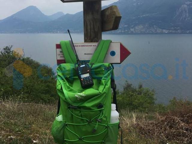 Appartamento Quadrilocale in ottime condizioni in affitto a Brenzone