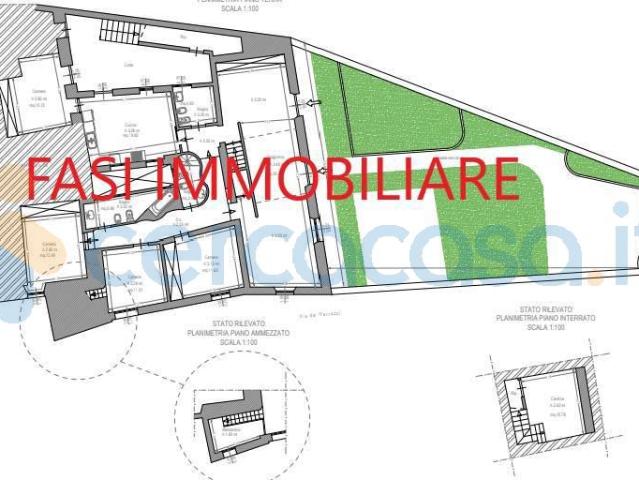 Appartamento Quadrilocale in ottime condizioni, in affitto in Piazza Mino Da Fiesole, Fiesole