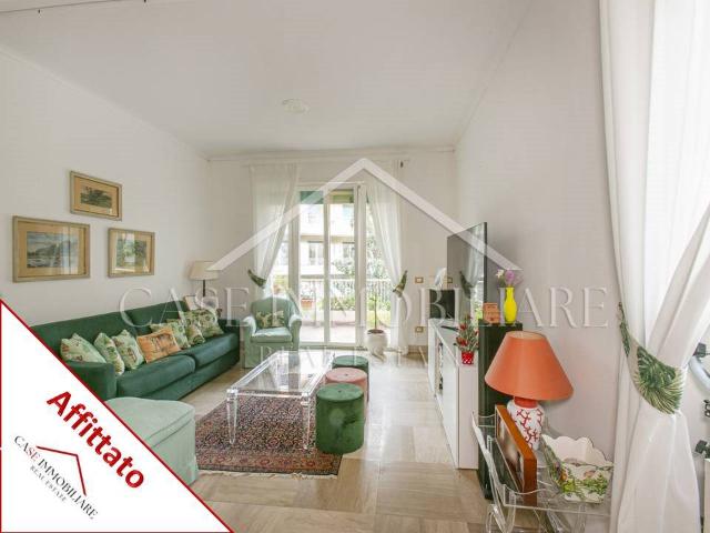 Appartamento quadrilocale in affitto 162 m², Roma, località Parioli