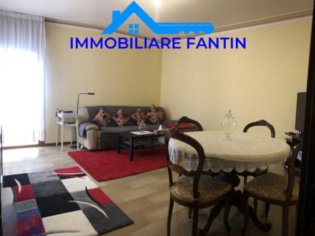 Appartamento quadrilocale in affitto a Treviso