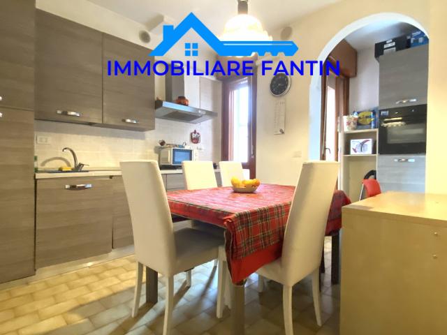 Appartamento quadrilocale in affitto a Treviso