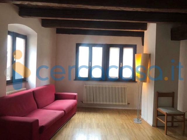 Appartamento Quadrilocale in affitto a Trento
