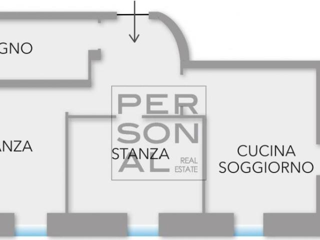Appartamento QUADRILOCALE in affitto a Trento Tn
