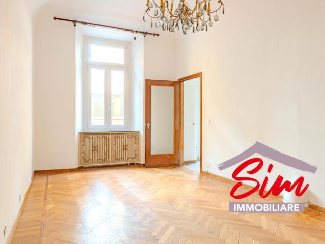 Appartamento QUADRILOCALE in affitto a Trino Vc