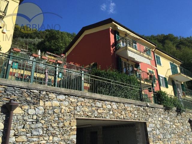 Appartamento QUADRILOCALE in affitto a Avegno Ge