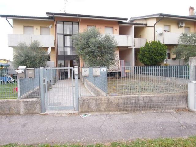 Appartamento QUADRILOCALE in affitto a Bonavigo Vr