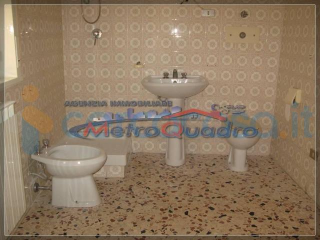 Appartamento Quadrilocale in affitto a Canicatti'