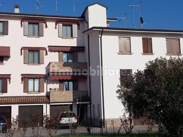Appartamento QUADRILOCALE in affitto a Ferrara Fe