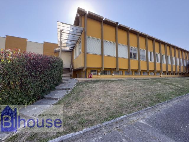 Appartamento QUADRILOCALE in affitto a Masserano Bi