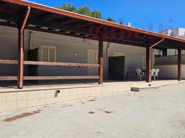 Appartamento QUADRILOCALE in affitto a Nardò Le