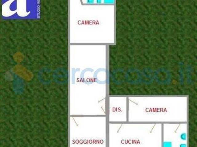 Appartamento Quadrilocale in affitto a Pino Torinese