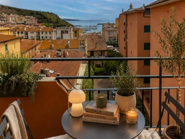 Appartamento QUADRILOCALE in affitto a Porto ercole Gr