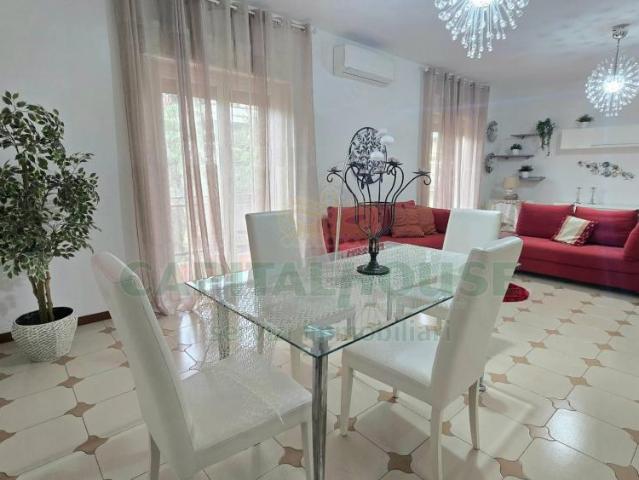 Appartamento QUADRILOCALE in affitto a San Nicola la Strada Ce