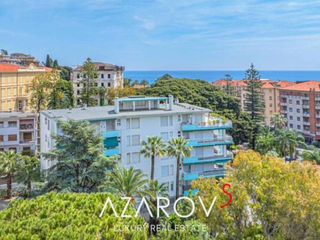 Appartamento QUADRILOCALE in affitto a Sanremo Im