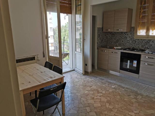 Appartamento QUADRILOCALE in affitto a Saffi Bo