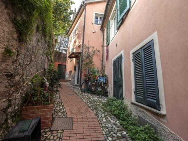 Appartamento QUADRILOCALE in affitto a Sestri Levante Ge