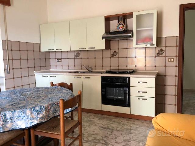 Appartamento Roccella Ionica via Trastevere