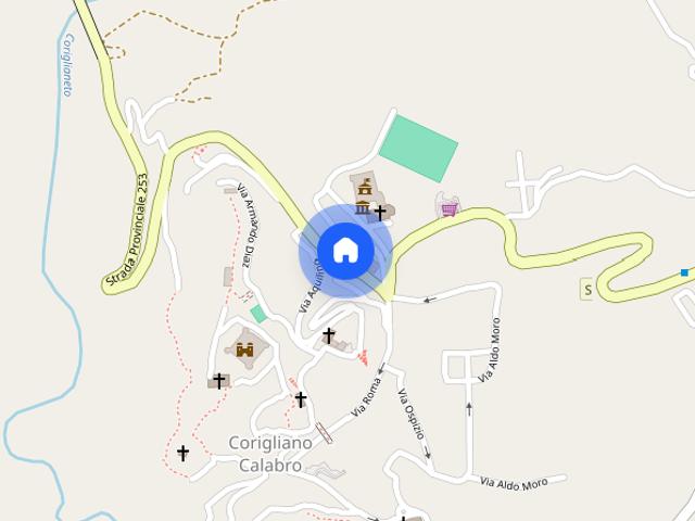 Appartamento Rossano Calabro