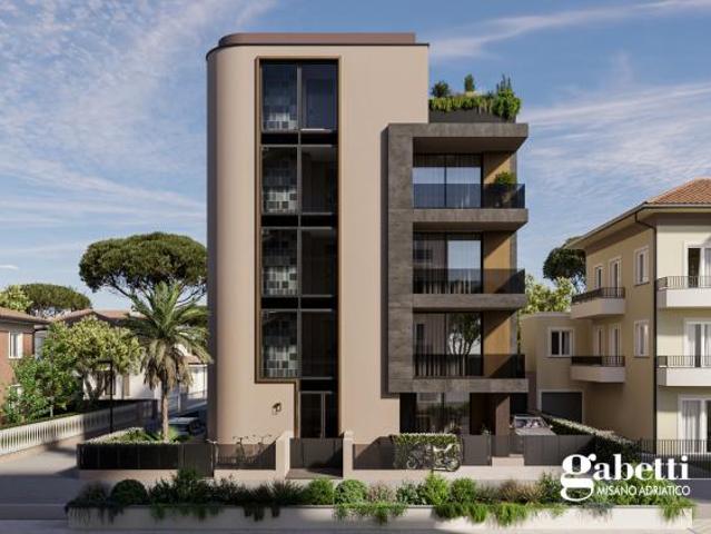 Appartamento Riccione. Rif.: MI017/A1VRG