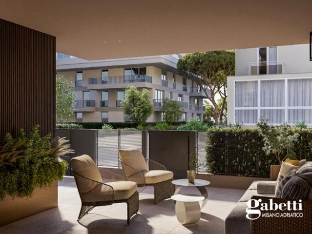 Appartamento Riccione. Rif.: MI017/A8 bisVRG