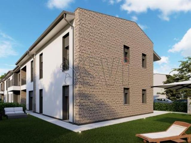 Appartamento Rif. 9508