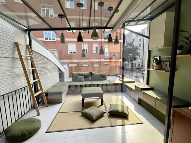 APPARTAMENTO RISERVATO CON TERRAZZO DI 75 MQ