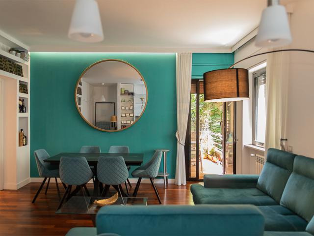 Appartamento ristrutturato – Viale Cortina D’Ampezzo – 01AF6831