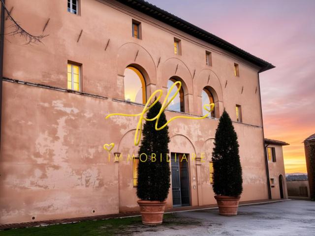 Appartamento ristrutturato a Monteriggioni
