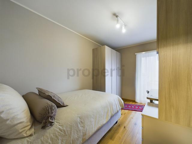 Appartamento Ristrutturato a Pregassona 4.5 Locali con Balcone e Garage | dreamo. Ch