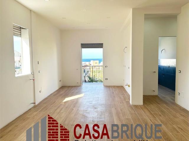 Appartamento ristrutturato chiavi in mano vista mare, Aspra 115m² Aspra