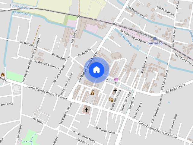Appartamento ristrutturato disponibile subito