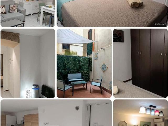 Appartamento ristrutturato e arredato