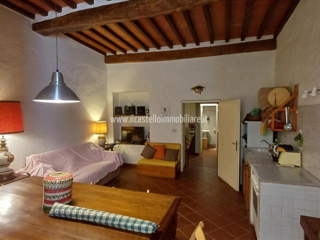 Appartamento ristrutturato, Sarteano centro storico