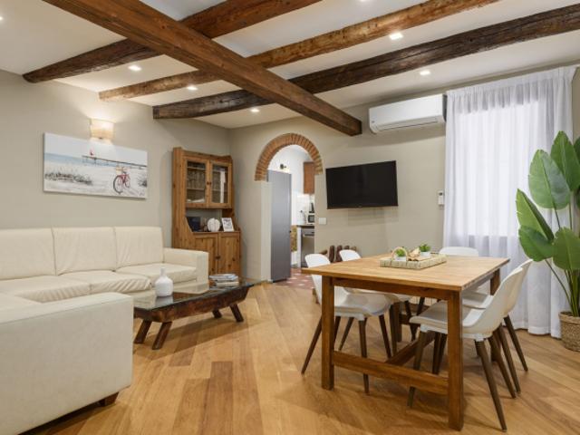 Appartamento Tipico Fiorentino zona San Frediano