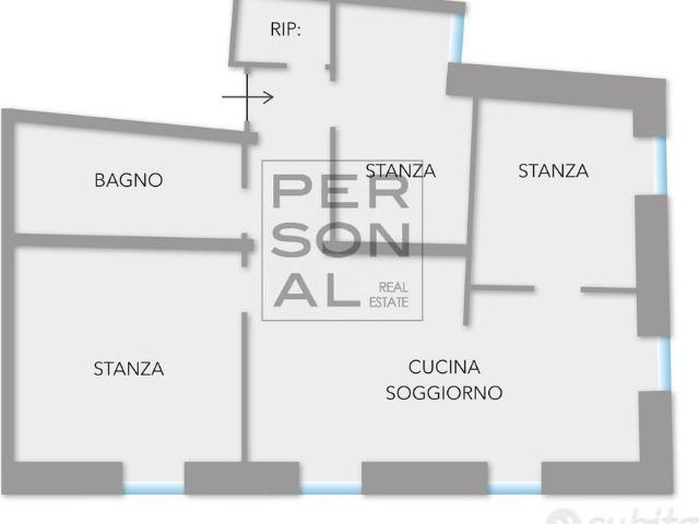 Appartamento Trento