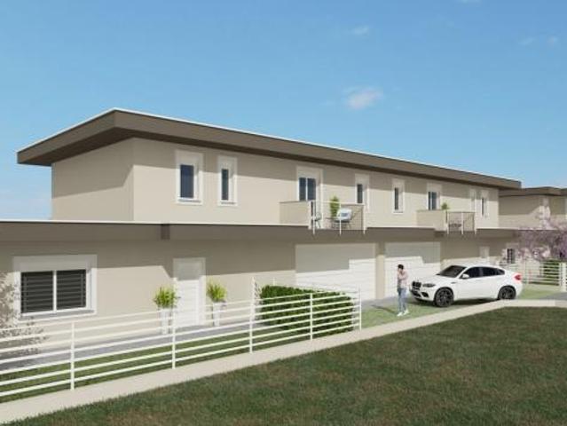 Appartamento Trenzano. Rif.: Cod. rif 3312669VRG