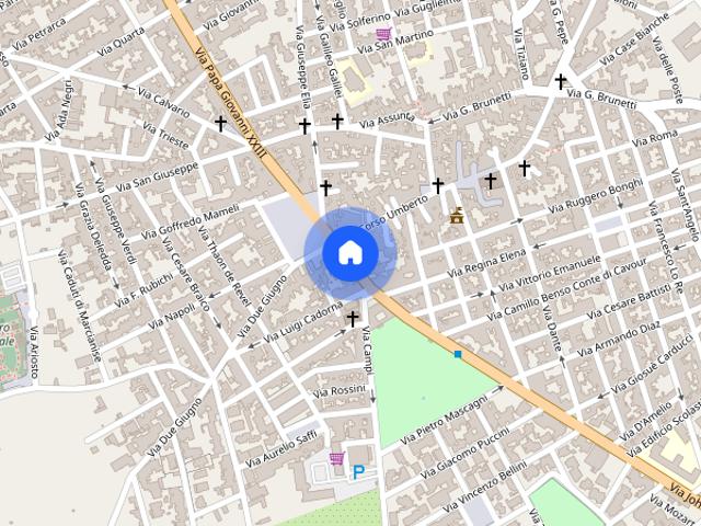 Appartamento Trepuzzi Lecce
