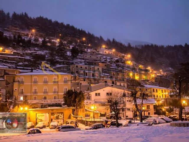 Appartamento Trilocale a San Gregorio Matese