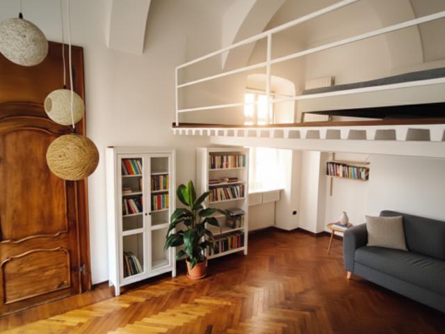Appartamento trilocale Cuneo centro storico
