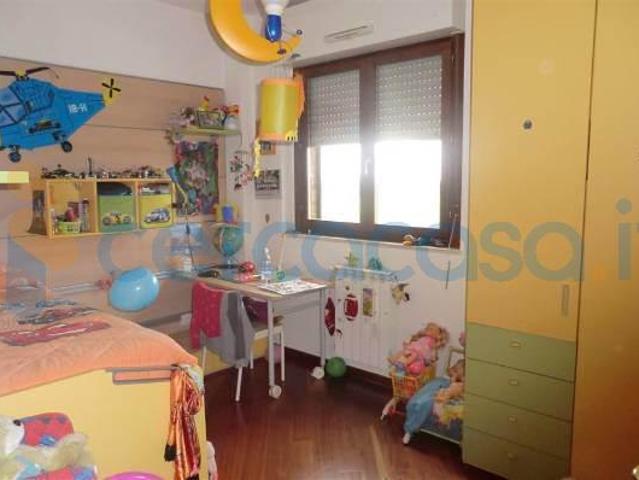 Appartamento Trilocale di nuova Costruzione in affitto a Roma