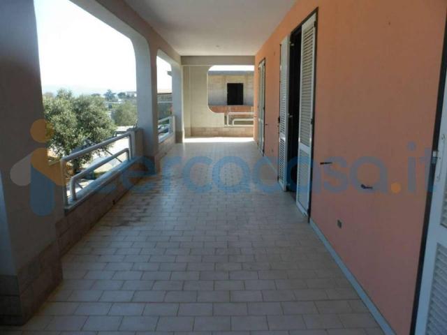 Appartamento Trilocale di nuova costruzione, in affitto in Via Appia, Paolisi