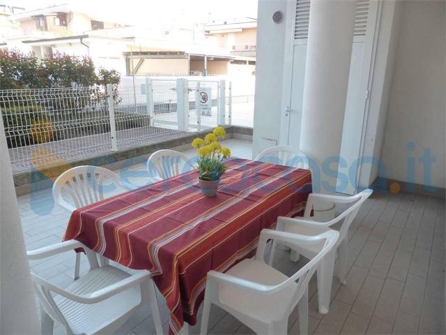 Appartamento Trilocale di nuova costruzione, in affitto in Via Aquileia 10 Vicolo, Jesolo