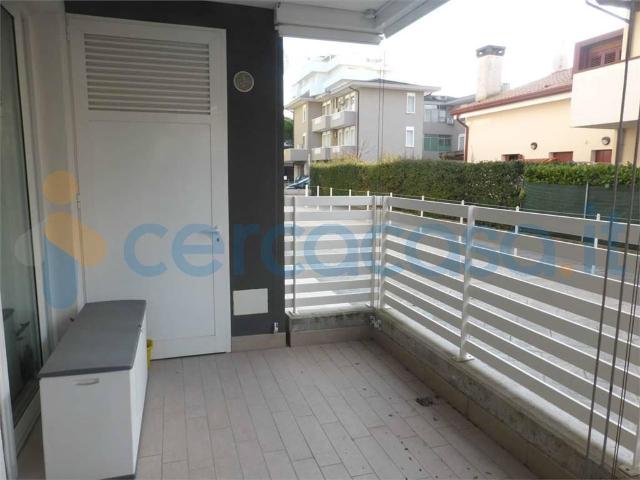 Appartamento Trilocale di nuova costruzione, in affitto in Via Aquileia 10 Vicolo, Jesolo
